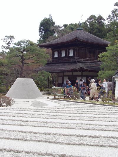 2007春の旅行　７日目−京都・東山サイクリング