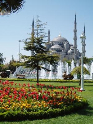トルコの旅*イスタンブール