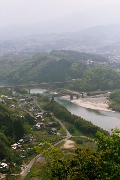 木曽川流るる地、東美濃の歴史と文化を偲ぶ