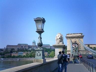 ハンガリー旅行記～ブダベスト