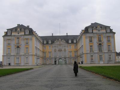 2006年ドイツ・フィンランド秋のお祭り+αの旅(1)