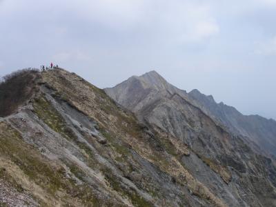 伯耆大山、蒜山高原ハイキング