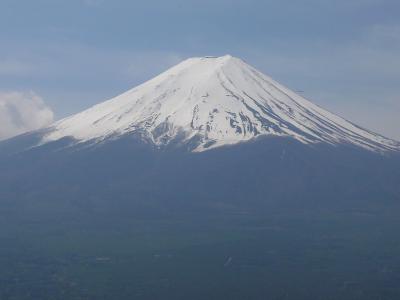 世界一の富士山