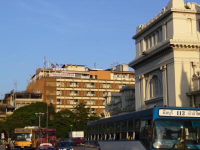 ぷぞうの旅バンコクその3