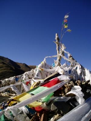 中国チベットの旅*ラサまで