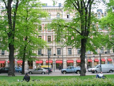 フィンランドの心地いい空気にふれに～ヘルシンキ編～
