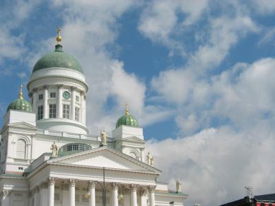 フィンランドの心地いい空気にふれに～ヘルシンキ３編～