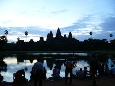 アンコールワット