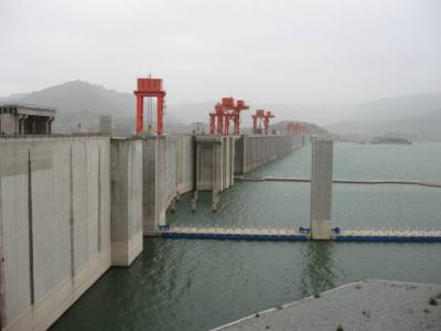 三峡下り4日目と武漢