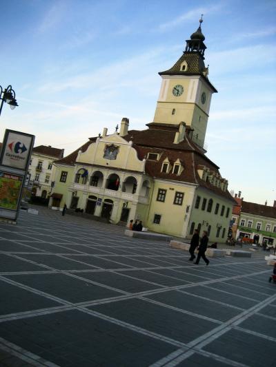 2006年ハンガリーとルーマニア旅行第19日目(6)：ブラショフぶらぶら２日目