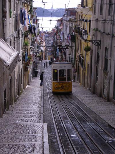 リスボン滞在記　初めてのポルトガル2　
