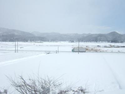 青春18きっぷの旅 for 金沢　1日目