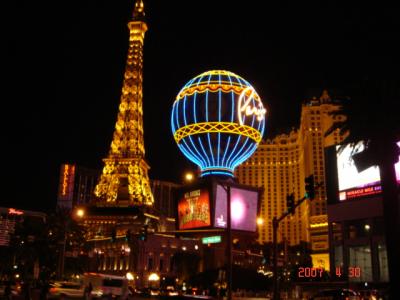 07&#39;05☆VIVA！LASVEGAS☆結婚１周年の記念旅行?後半