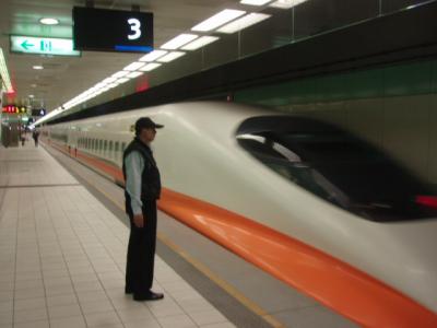 【台湾高鐵乗車記】 ちょっとリッチに、台湾新幹線（商務車）の旅＜後編＞