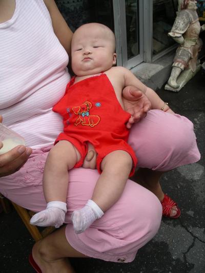 上海のローカル 1