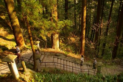 山形里帰り・健脚を試される旅２～山寺編～