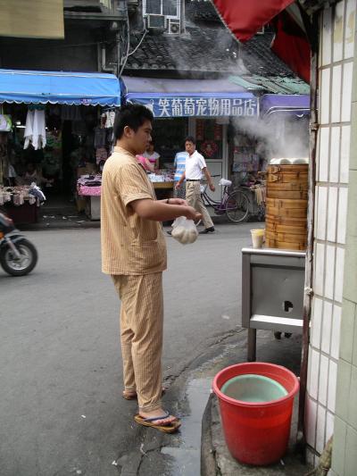 今、ナウなファッション in 上海 3