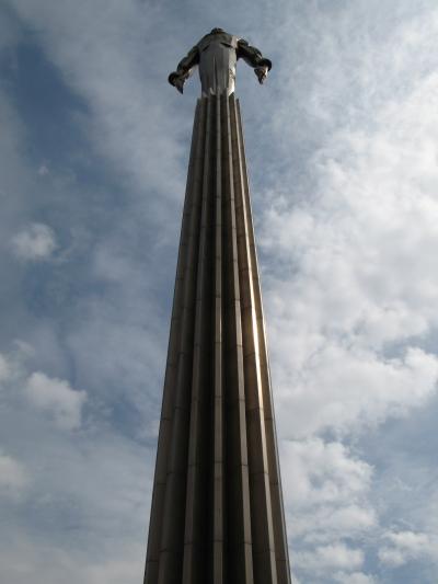 Gagarin Monument