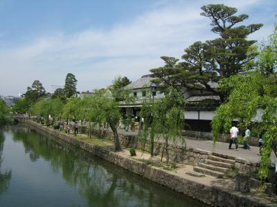 香川＆岡山☆『倉敷』GW1人旅’07-vol.5