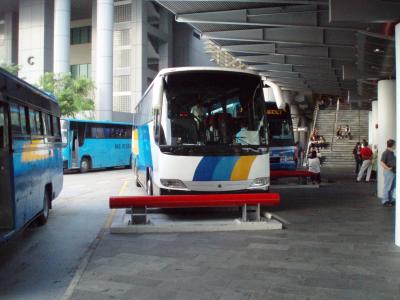 マレー半島縦断の旅?