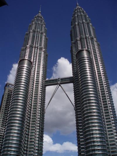 マレー半島縦断の旅?