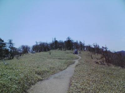 大峰山（山上ヶ岳）登山