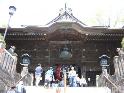 東総を巡る旅　成田・佐倉編