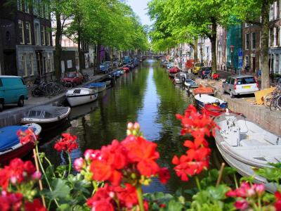 アムステルダム Amsterdam