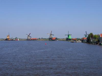 ザーンセ・スカンス Zaanse Schans