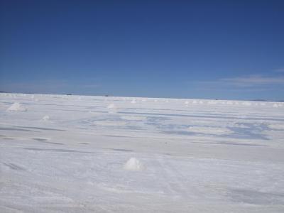 ウユニ塩湖