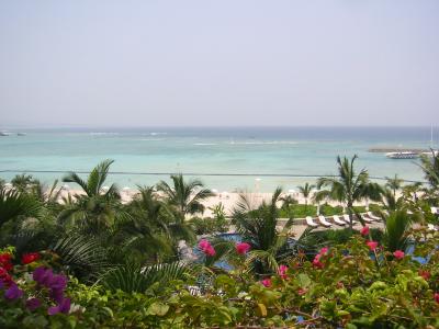 初沖縄☆マリオットのｴｸﾞｾﾞｸﾃｨﾌﾞはお得！