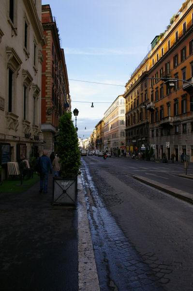 12年ぶりのローマ(その1)