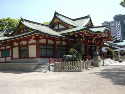 西宮神社人形劇まつり