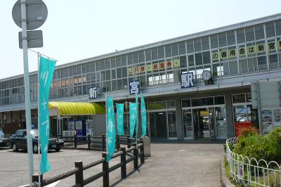 紀伊・三重観光、ゴルフ旅行：志古から松阪