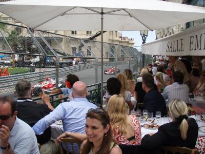 F1 モナコ GP