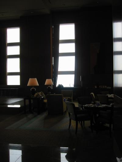 リッツカールトン東京(食事編）