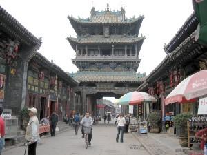 2006秋、中国旅行記10(１/17)：9月21日～27日：『雲岡石窟、平遥古城の旅』、はじめに