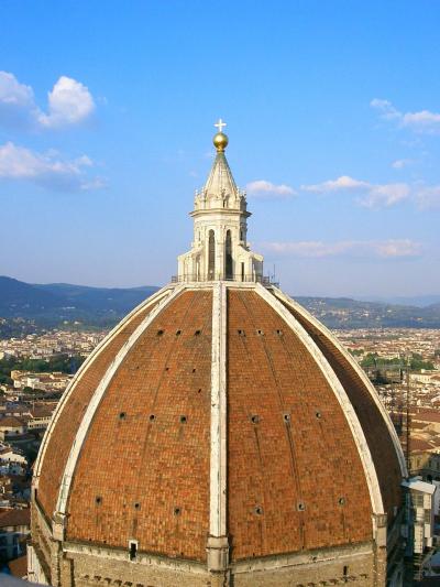 無料航空チケットとオペラ、美術館の旅 1日目
