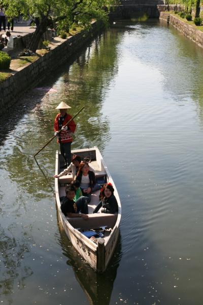 春の倉敷を訪ねて