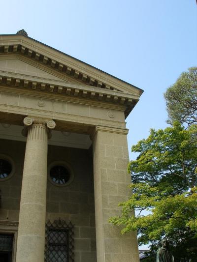 大原美術館に行きたくて・・・倉敷・岡山（2日目）