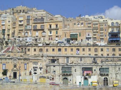 夫婦でマルタ旅行