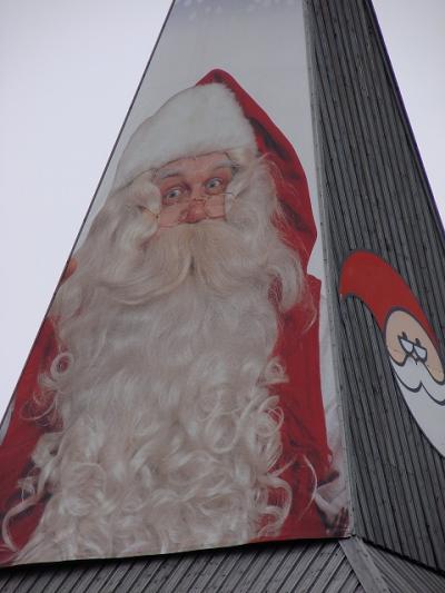 キートス♪フィンランド(ロバニエミ編)