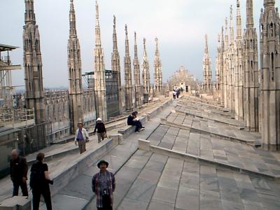 ミラノの大聖堂