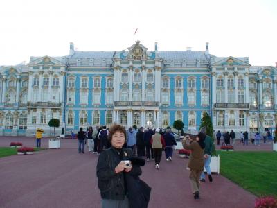 スタープリンセス号　北欧・バルト海・ロシアクルーズ（4）