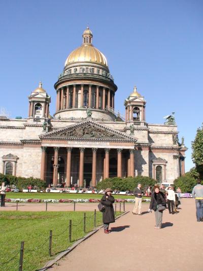 スタープリンセス号　北欧・バルト海・ロシアクルーズ（5）