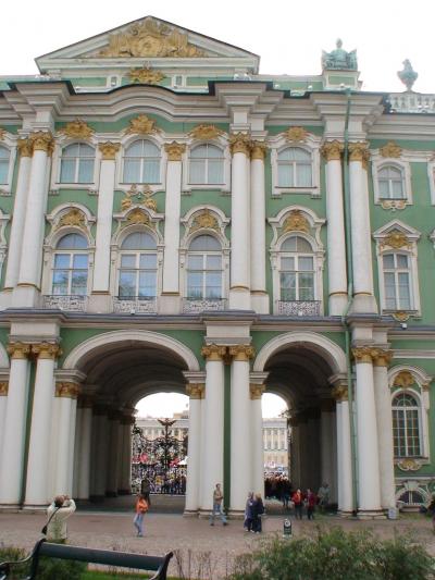 スタープリンセス号　北欧・バルト海・ロシアクルーズ（6）