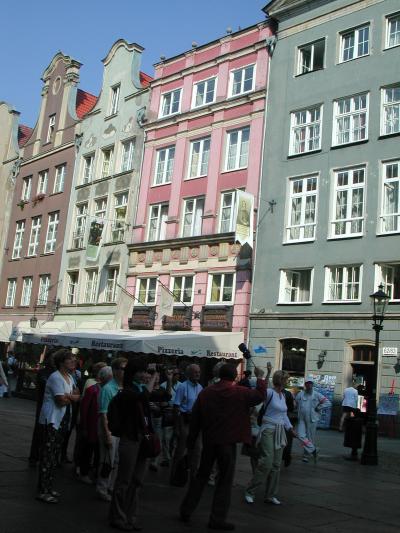 スタープリンセス号　北欧・バルト海・ロシアクルーズ（8）