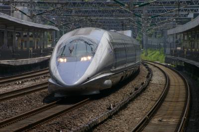 新幹線 のぞみ 500系 第2弾