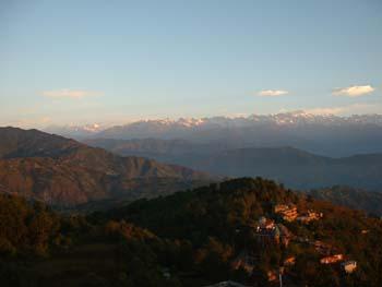 ナガルコット（Nagarkot）