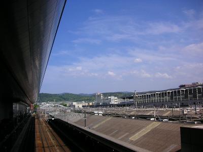 京都駅　（古い写真　絵葉書を含む）